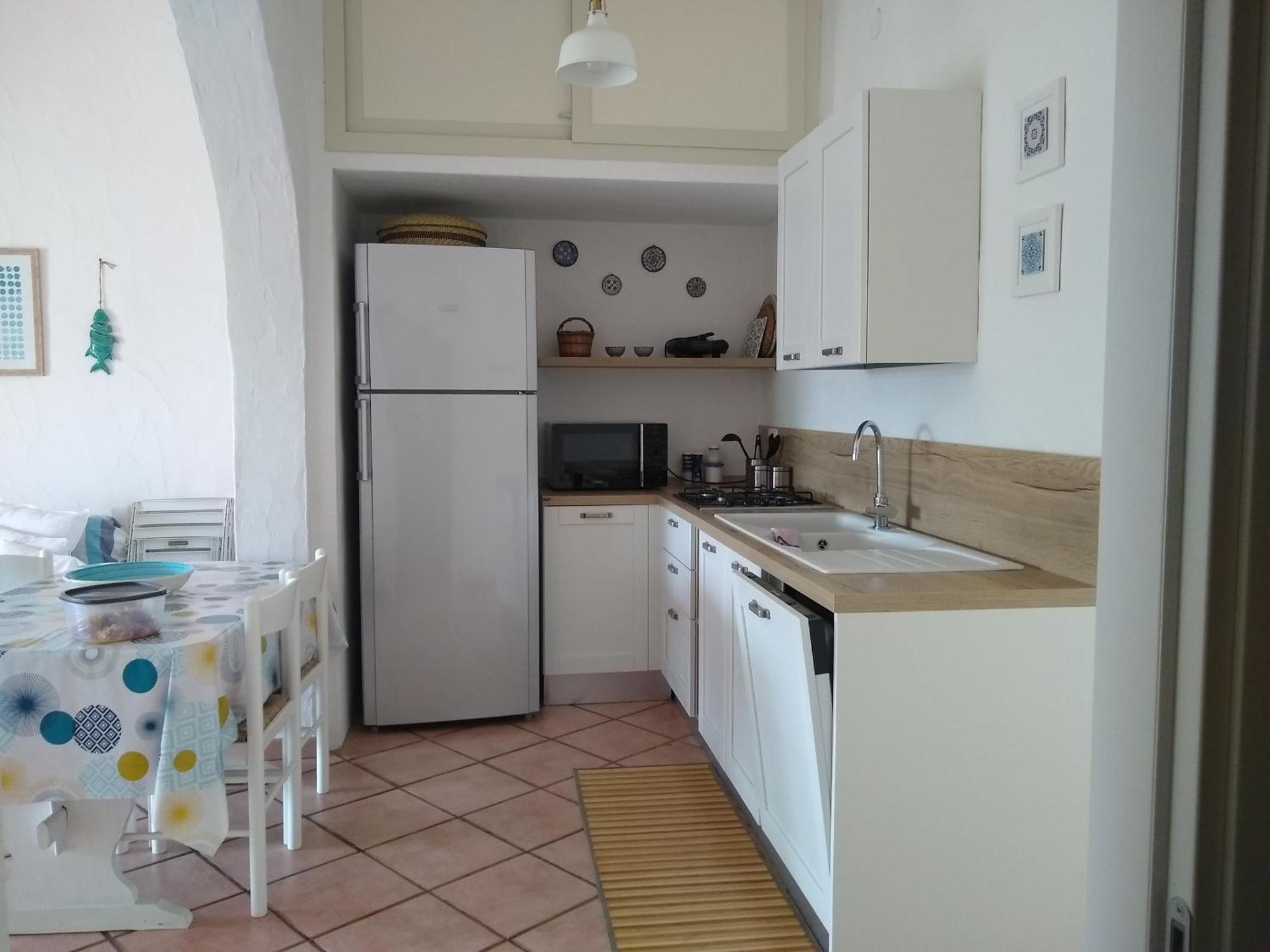 Capo Blu - Santa Margherita Di Pula Villa Eksteriør billede