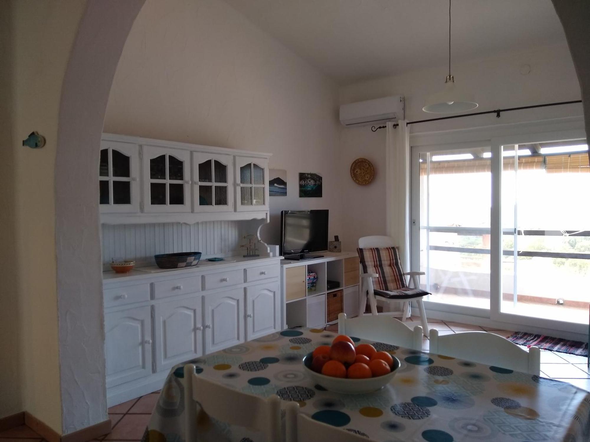 Capo Blu - Santa Margherita Di Pula Villa Eksteriør billede