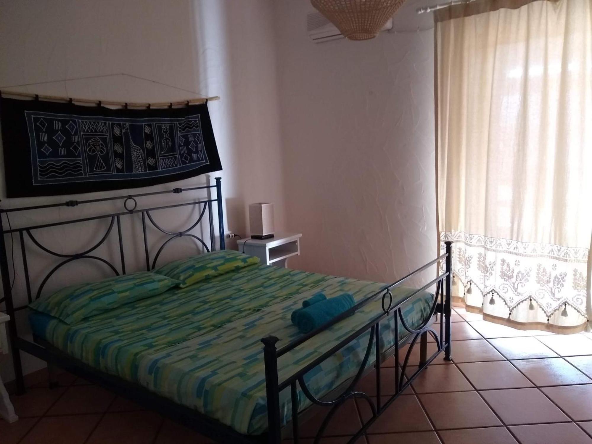 Capo Blu - Santa Margherita Di Pula Villa Eksteriør billede